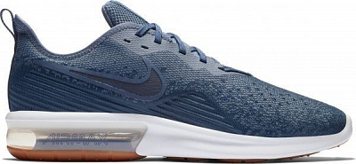 Кроссовки Nike AIR MAX SEQUENT 4 AO4485-400 р.10,5 синий