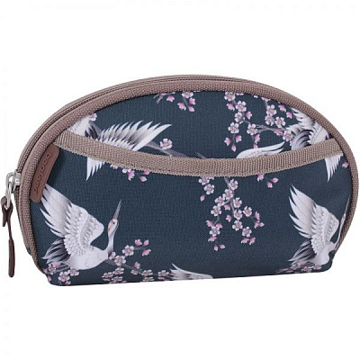 Косметичка Bagland Журавлі сублімація 794 мульті 00743664