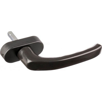 Ручка Stuttgart Secustik коричнева Hoppe