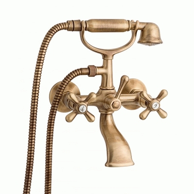 Смеситель для ванны Emmevi Rubinetterie Deco BR12011