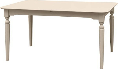 Стол обеденный Chester 1500x900x738 мм (сream 0.355) кремовый 