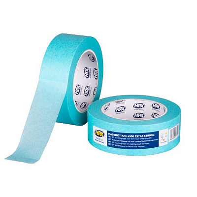 Лента малярная HPX сверхпрочная с УФ-защитой 50 м EW3850