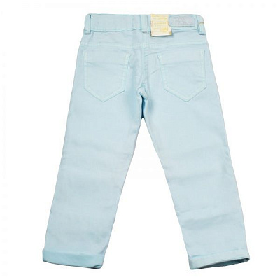 Джинси BEREN 8600 р.110 блакитний