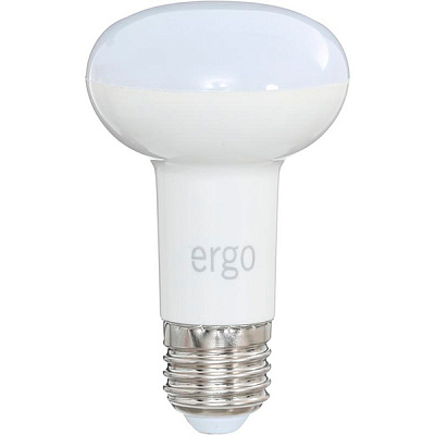 Лампа світлодіодна Ergo STD 8 Вт R63 E27 4100 К LSTR63E278ANFN