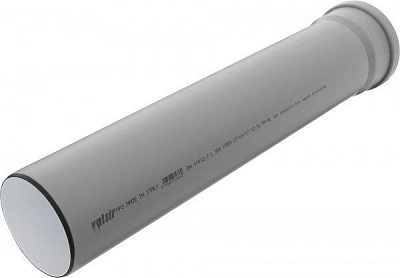 Труба каналізаційна ПП Valsir d110х500 мм