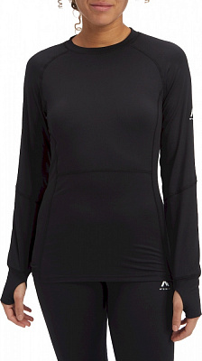 Термофутболка McKinley Disa II W 429526-057 р.40 черный