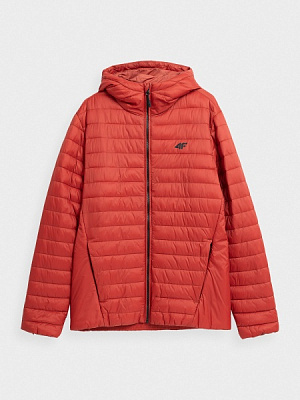 Куртка 4F DOWN JACKET M240 4FAW23TDJAM240-61S р.XL червоний