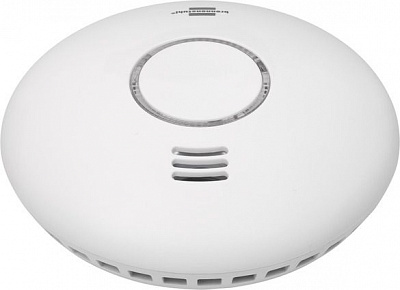 Розумний датчик диму Brennenstuhl Connect WRHM01 Wi-Fi 2,4 ГГц білий