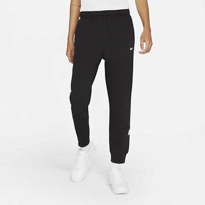 Брюки Nike M NSW REPEAT FLC JGGR BB DC0719-011 р. S черный