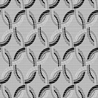 Коврик для ванной Oncu grup Softy 65 см серый