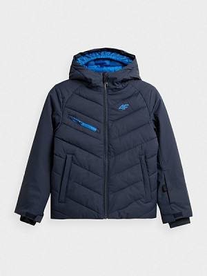 Куртка 4F J4Z21-JKUMN402-31S р.122 синій