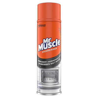 Средство для чистки плит и духовок Mr.Muscle 0,3 л
