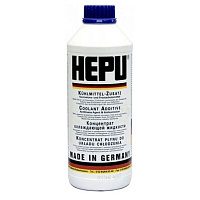 Антифриз Hepu P999 1,5л синий 