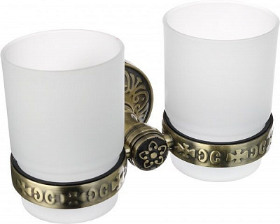 Стакан Aqua Rodos Milano 9628