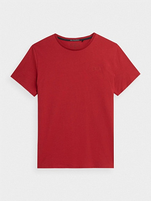 Футболка 4F TSHIRT M631 RL9AW22TTSHM631-62S р.2XL червоний