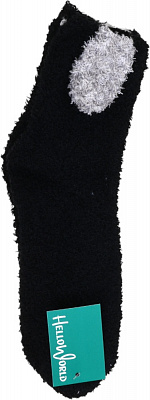 Носки детские унисекс HW р. 35-40 в ассортименте