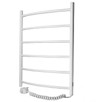 Рушникосушарка електрична Laris Класік ЧФ6 500х600 Ліве підключення 75201009