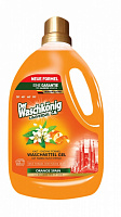 Гель для машинного та ручного прання WASCHKONIG Universal Orange Spain 3,305 л