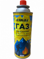Балон газовий Sigma всесезонний 227 г