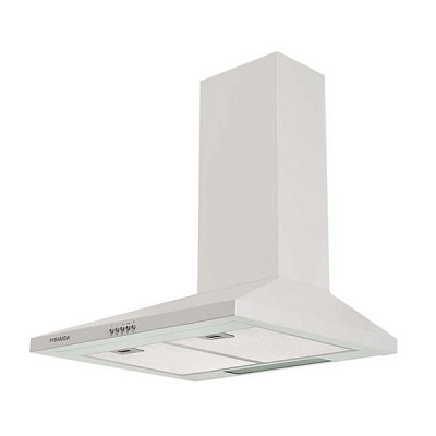Витяжка Pyramida KS White 60 см