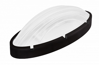 Светильник административный ERKA 1165-Black-B IP65 черный 116506 