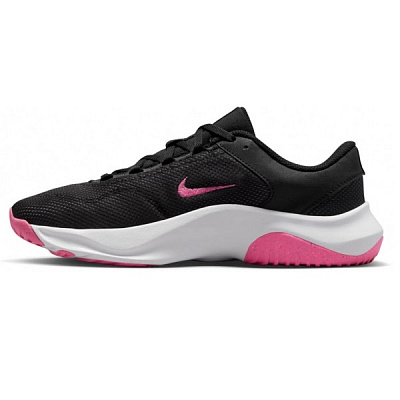 Кроссовки Nike LEGEND ESSENTIAL 3 DM1119-002 р.38 черный