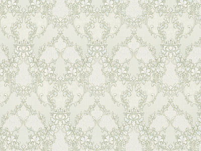 Шпалери вінілові на флізеліновій основі Слов'янські шпалери Le Grand platinum Пікабу 8682-04 1,06x10,05 м