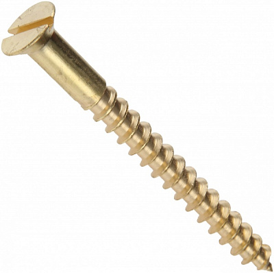 Шуруп по дереву потайная головка 5x60 мм 4 шт EXPERT FIX