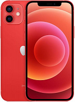 Смартфон Apple iPhone 12 64GB (PRODUCT)RED (MGJ73FS/A)