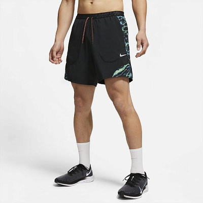 Шорты Nike M NK FLX STRIDE 7IN BF WR PR CZ9754-010 р. L черный