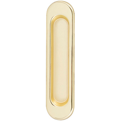 Ручка для розсувних дверей RDA SL-150 полірована латунь