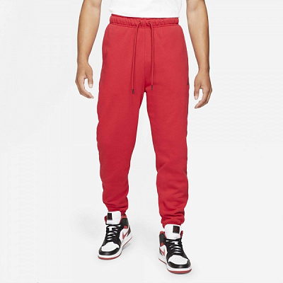 Брюки Jordan M J ESS FLC PANT DA9820-687 р. 2XL красный