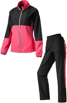 Спортивний костюм Energetics Bita+Berna IV Reg 273426-70946 р. XS чорний