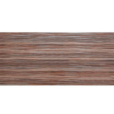 Плитка Allore Group Элеганс браун волна 250х600 мм