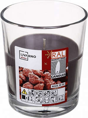 Свеча ароматическая Pako-If Печиво 720 г 