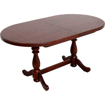 Стіл обідній РПМК Гірне1 2ТШ горіх