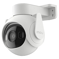 IP-камера IMOU SpeedDome 5 Мп с Wi-Fi IPC-GS7EP-5M0WE (3.6 мм) со встроеннымы микрофоном и сиреной