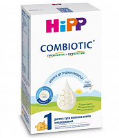 Сухая молочная смесь Hipp Combiotic 1 300 г