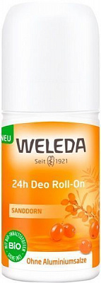 Дезодорант для женщин Weleda Обліпиха 50 мл