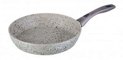 Сковорода 24 см MK-FP4224G Maxmark