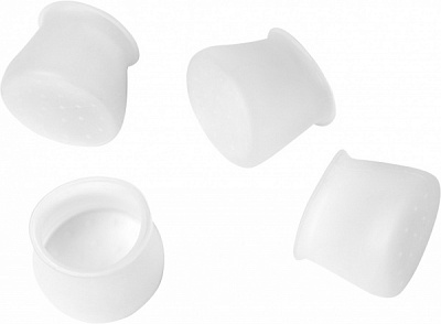 Накладка меблева MVM LP-06 30-40 мм 4 шт.