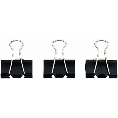 Биндер E41006 32 мм, 12 шт