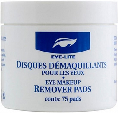 Засіб для зняття макіяжу Mavala Eye Make-up Remover Pads 75 шт./уп.