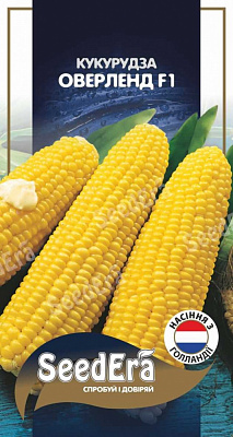 Семена SeedEra кукуруза Оверленд F1 20 шт. (4823114403019)