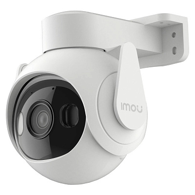 IP-камера IMOU SpeedDome 5 Мп з Wi-Fi IPC-GS7EP-5M0WE (3.6 мм) із вбудованим мікрофоном та сиреною