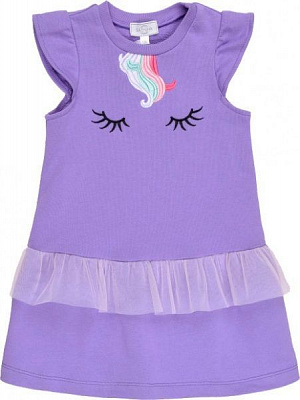 Сарафан Sasha Сарафан р.116 бузковий 4391/1