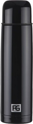 Термос Harmony Black 1л Flamberg Premium