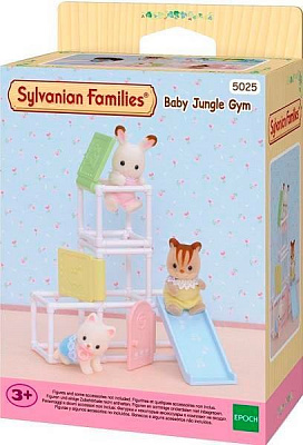 Игровой набор Sylvanian Families Спортивный уголок 