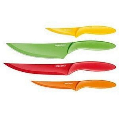 Набір ножів Presto Tone 4 предмети 863154 Tescoma