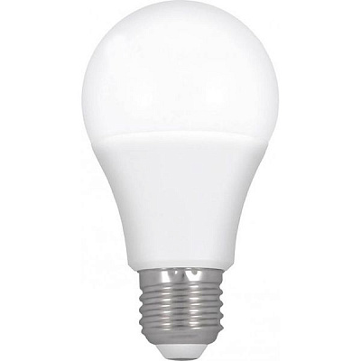 Лампа светодиодная Hopfen 8 Вт A60 матовая E27 220 В 3000 К 